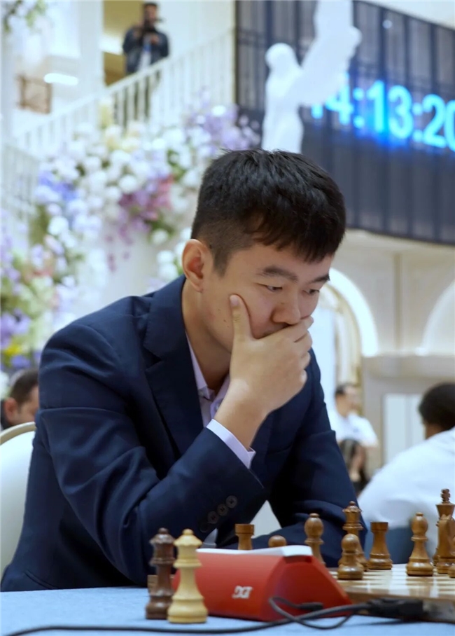 “青”在上海——上合国象赛在最好的季节回家了