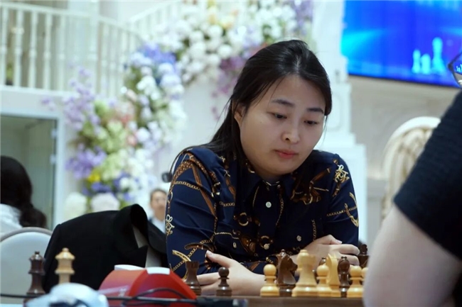 “青”在上海——上合国象赛在最好的季节回家了