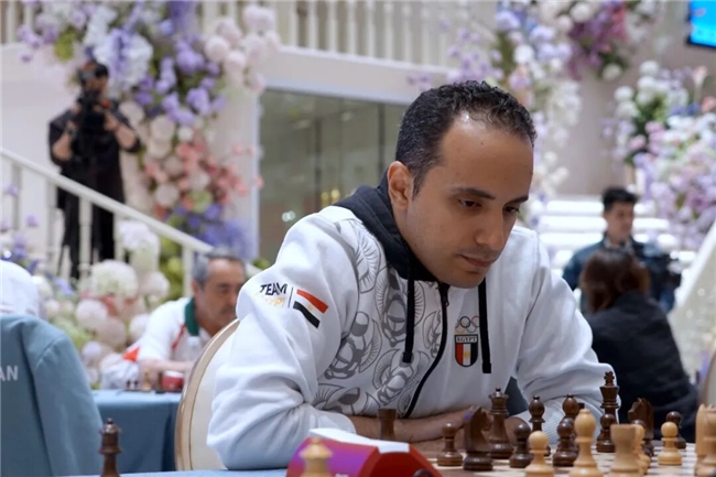 “青”在上海——上合国象赛在最好的季节回家了