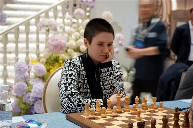 “青”在上海——上合国象赛在最好的季节回家了