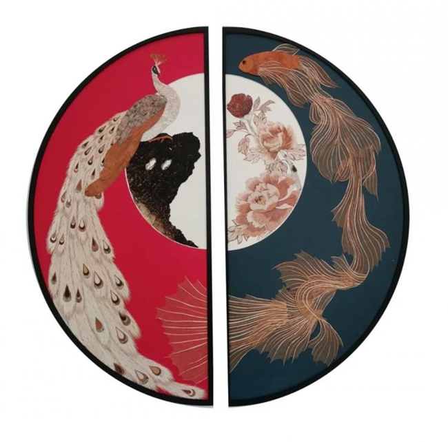 谢彩云：以树皮画为媒 让非遗技艺走出大山