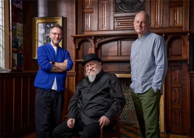 权游舞台剧定档!2026全球舞台大戏全盘点