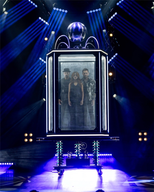 权游舞台剧定档!2026全球舞台大戏全盘点