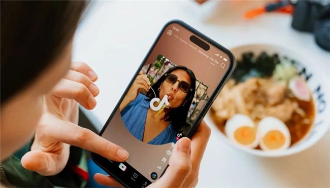 TikTok 推出全新设计系统：以「发现」为核心重塑品牌体验