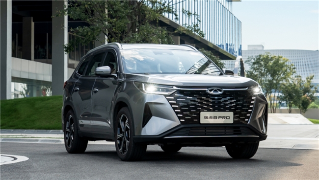 更能装、更舒适、更安全，瑞虎8 PRO的好，不止大空间！