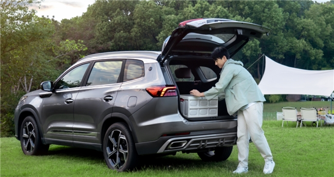 更能装、更舒适、更安全,瑞虎8 PRO的好,不止大空间!