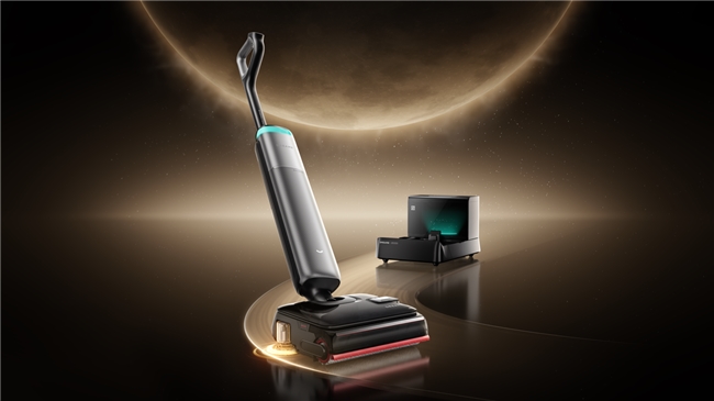 洗地机金奖得主！追觅T70 Ultra Station解决一切家庭清洁难题