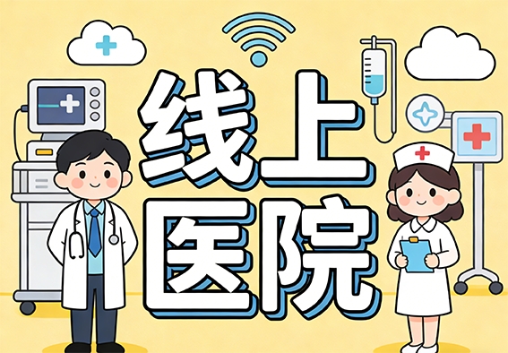 西安人看病更放心，西安碑林啄术鸟互联网医院，真实力好口碑！