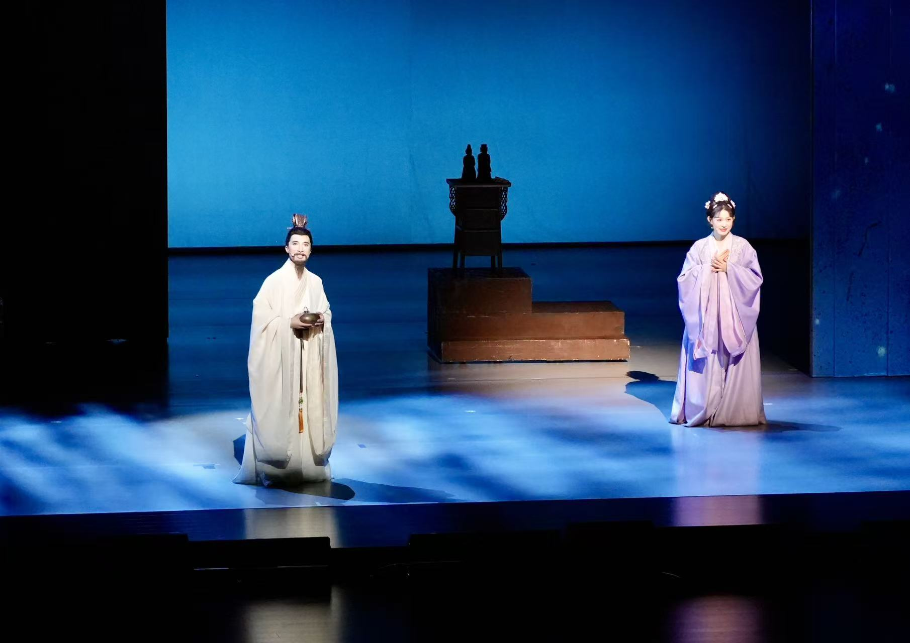 南昌注意！音乐剧《南孔》已到站，衢州宋词之旅速约