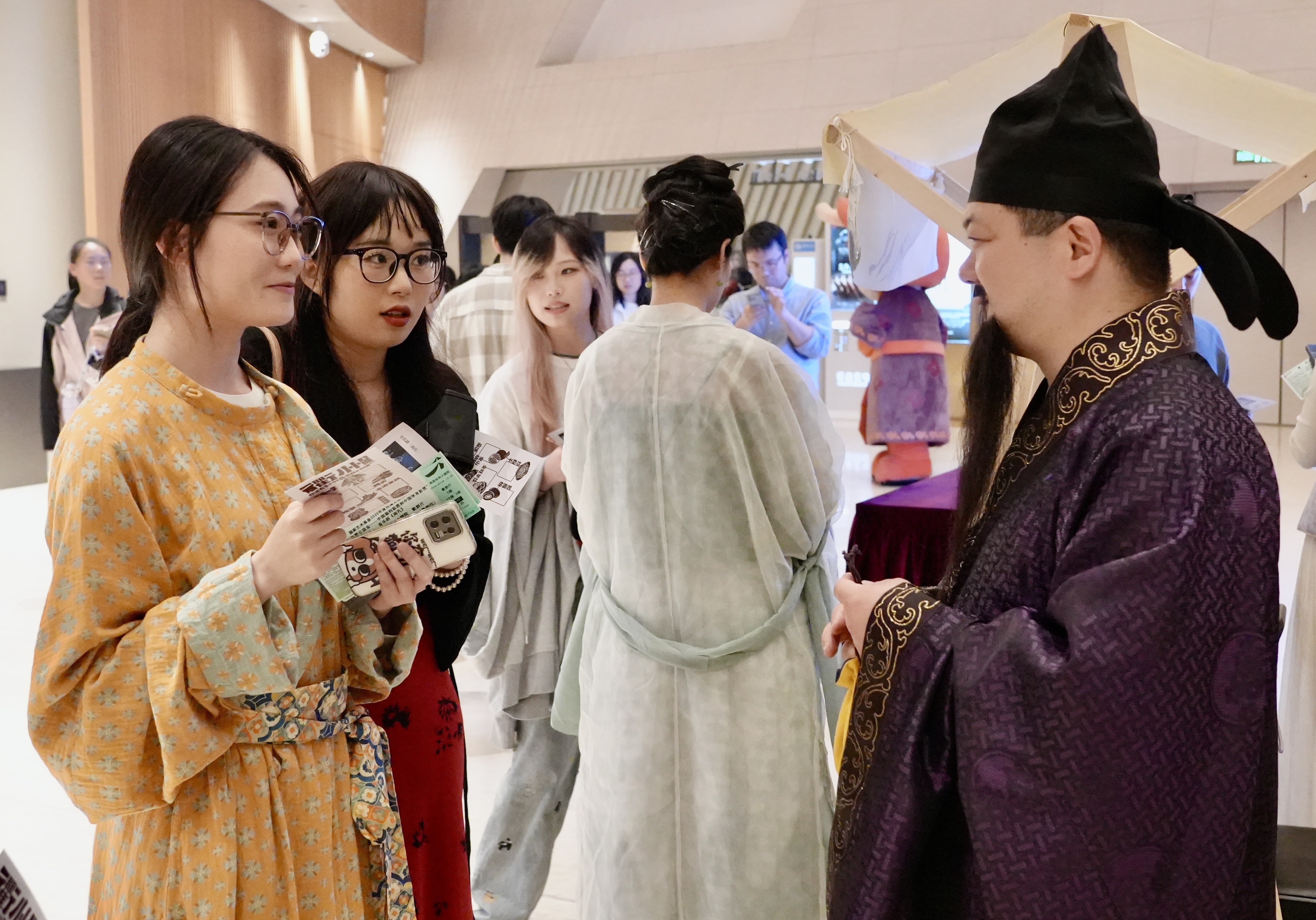 南昌注意！音乐剧《南孔》已到站，衢州宋词之旅速约