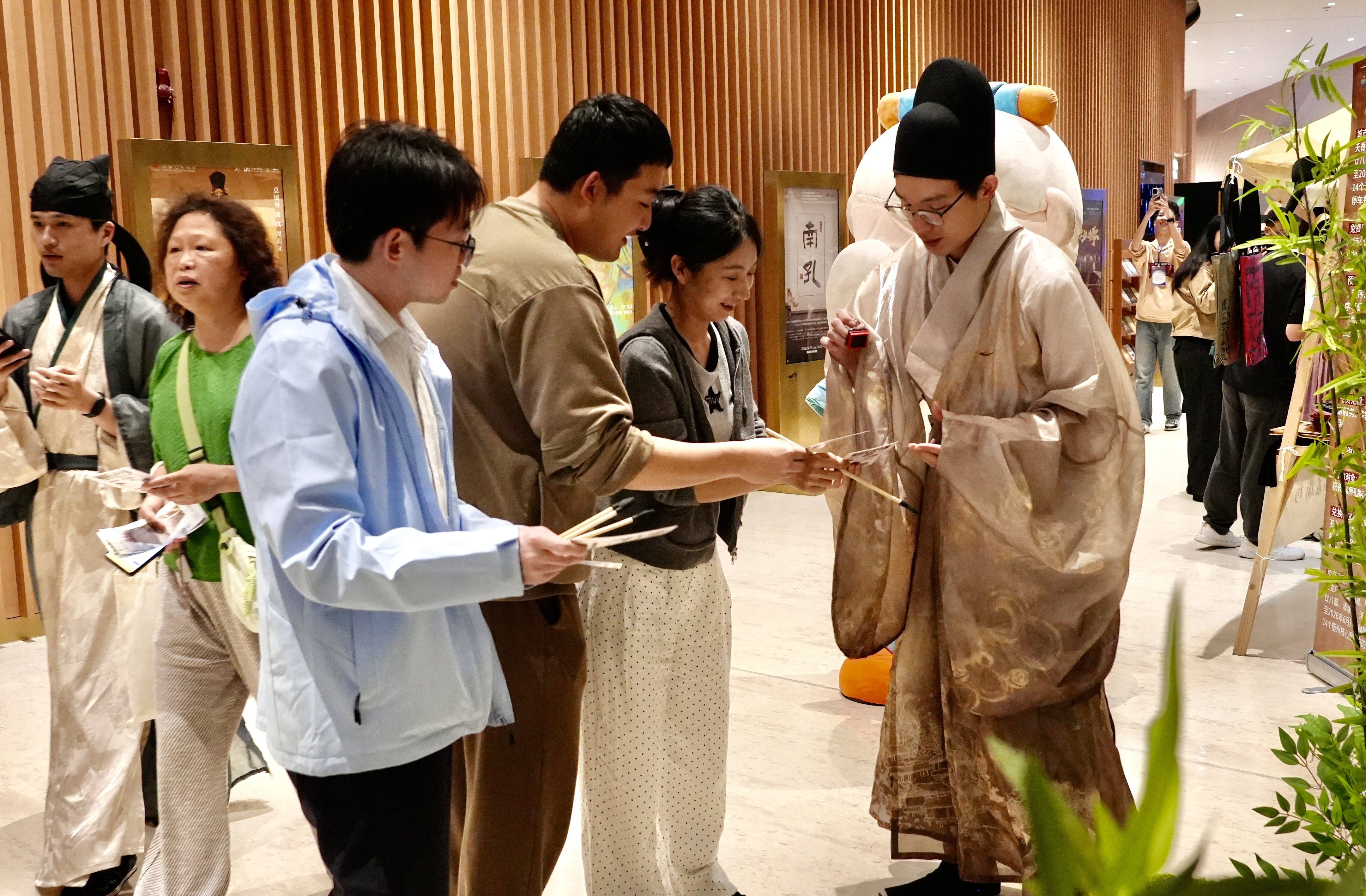 南昌注意！音乐剧《南孔》已到站，衢州宋词之旅速约