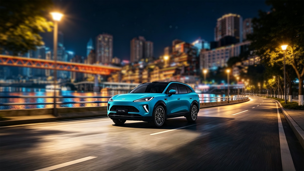 智启新境，美耀山城——4月13日风云T9L将于重庆全球上市