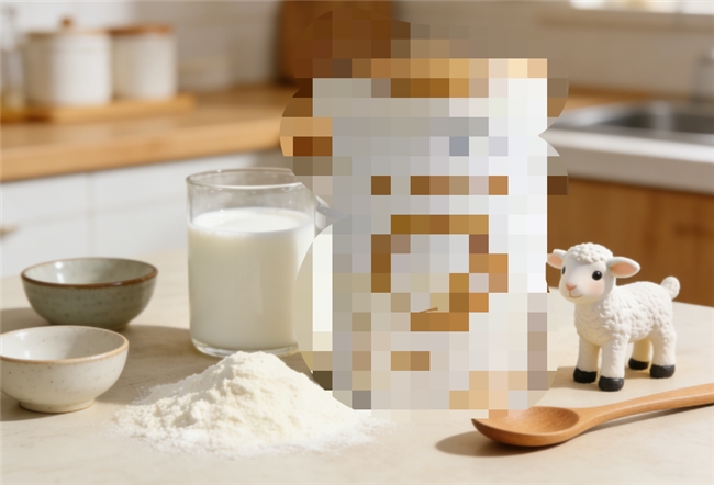 品控严选！天然免疫球蛋白什么牌子品质好？羊奶粉通过GMP认证的十家！