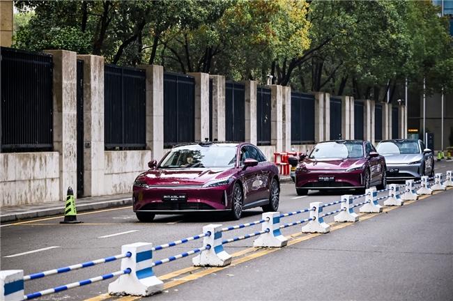 从北京到重庆,猎鹰700征服全场景:风云猎鹰驾辅大师挑战赛四站圆满收官 最新资讯 第3张-三人行汽车ttcar365.com