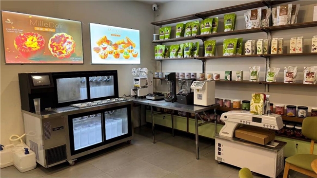 自助餐、火锅、快餐都在用：钲芯智能奶茶机加速进入多元化业态