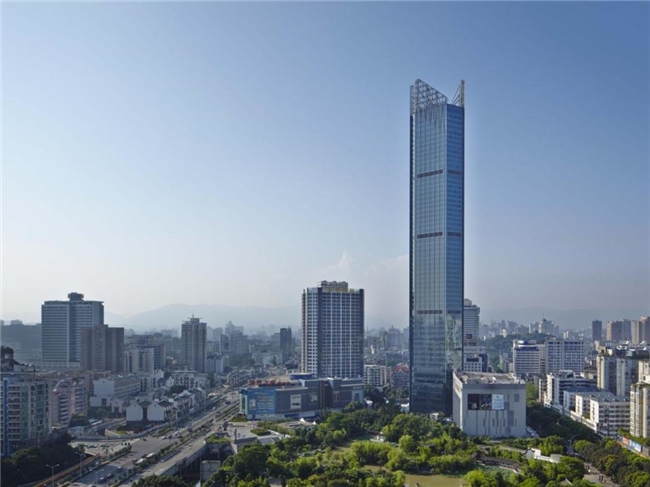 从“空间供给”到“生态连接”：福州世茂国际中心，城市超高层建筑的运营服务进化论