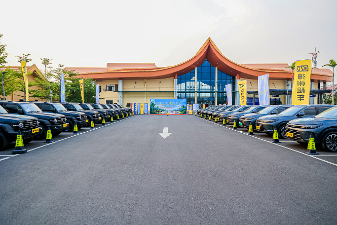 深耕云南自驾游市场 神州租车亮相云南&ldquo;自驾云途&rdquo;启幕仪式并发布行业服务倡议