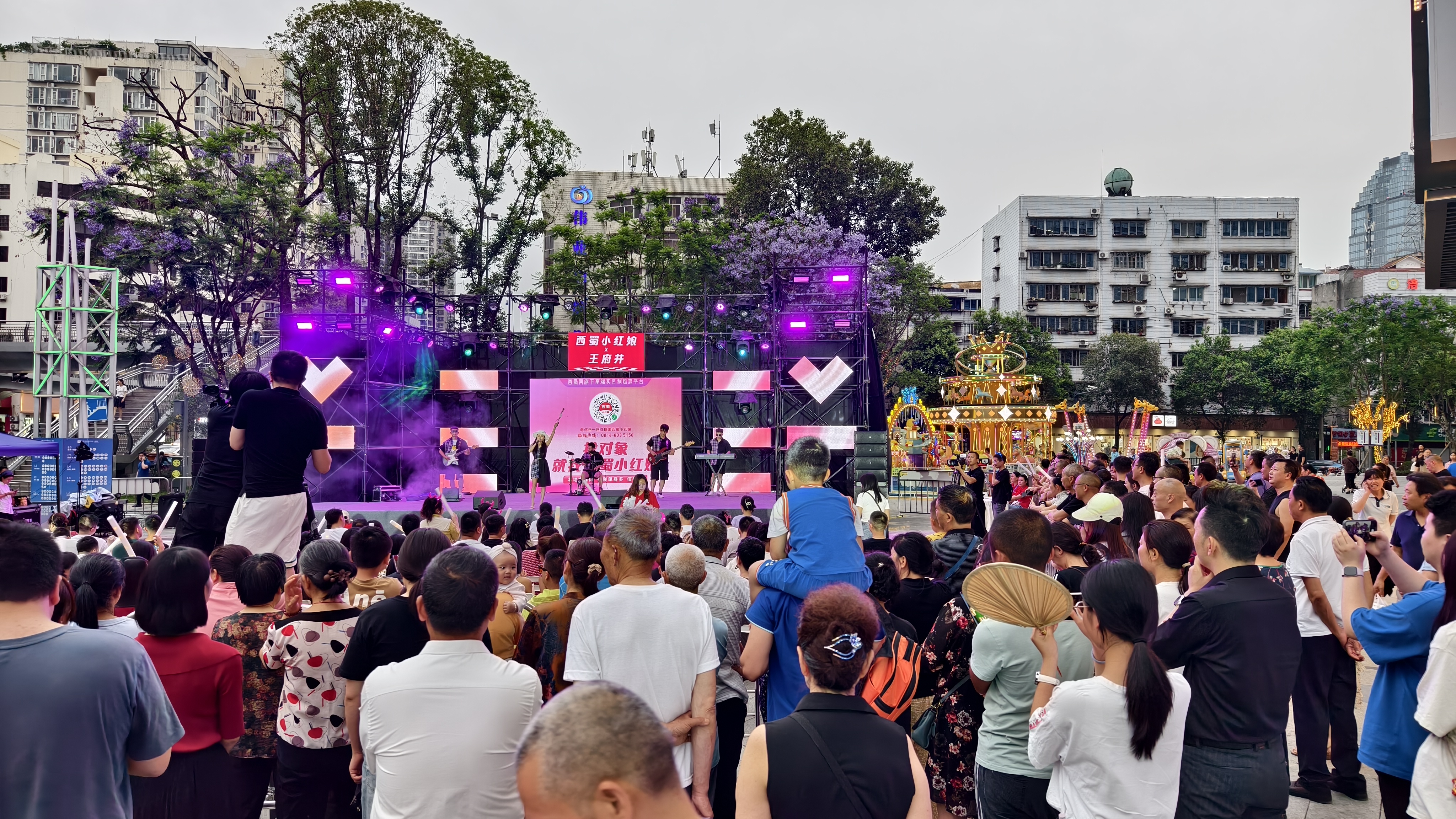 以爱为翼,为绵州单身青年架起幸福鹊桥 —— 专访西蜀小红娘创始人格子