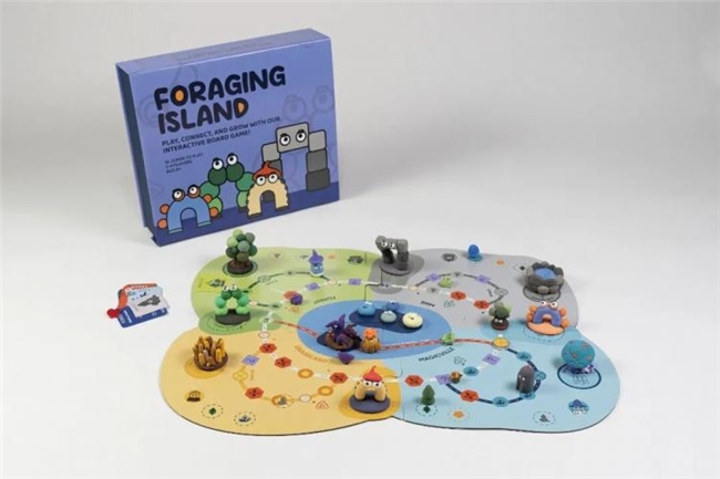 桌游 + 社会责任：交互设计打开公众参与新方式