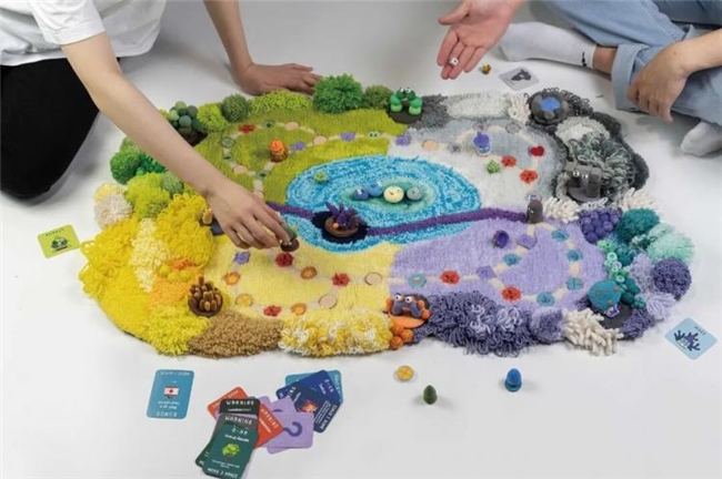 桌游 + 社会责任：交互设计打开公众参与新方式