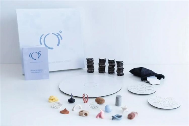 桌游 + 社会责任：交互设计打开公众参与新方式