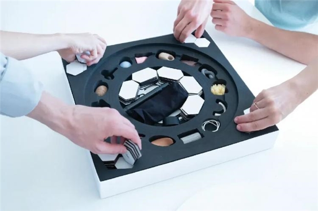 桌游 + 社会责任：交互设计打开公众参与新方式