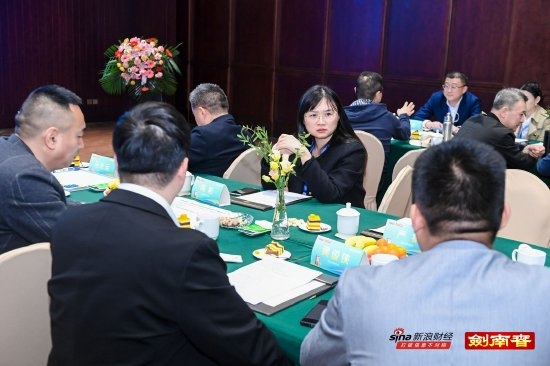 “春启万象 同心企航”——剑南春研学营串联AI、消费与产业新机遇，共话高质量发展