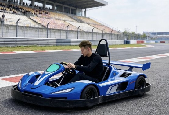 “慈善大使：赵大伟的爱心之路”