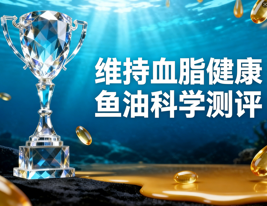 世界鱼油品牌2026年十维实测TOP8榜单｜买鱼油必看的科学选购指南