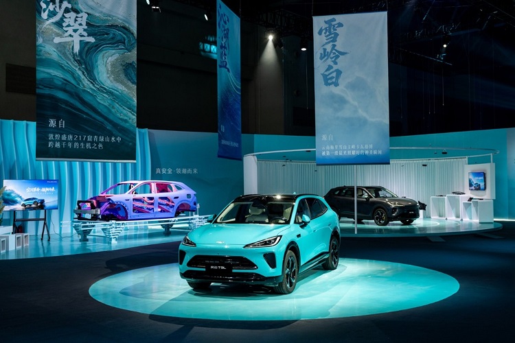 空间革命,领潮而来:风云T9L全球上市,12.99万元起 空间革命,领潮而来:风云T9L全球上市,12.99万元起