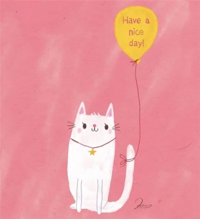 一笔治愈时光:Ken Smiths 笔下有灵魂的猫咪