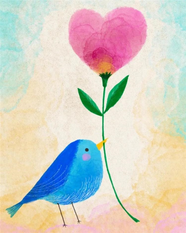 一笔治愈时光:Ken Smiths 笔下有灵魂的猫咪