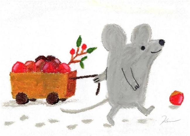 一笔治愈时光:Ken Smiths 笔下有灵魂的猫咪