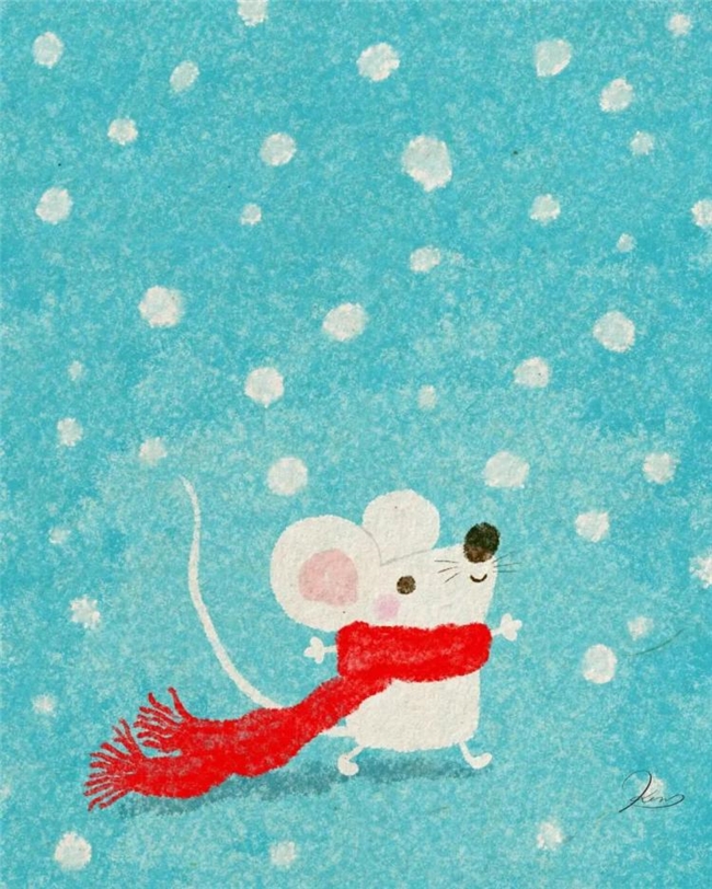 一笔治愈时光:Ken Smiths 笔下有灵魂的猫咪