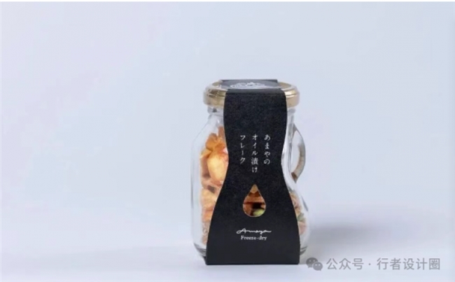 让食材自己说话：极简冻干包装设计