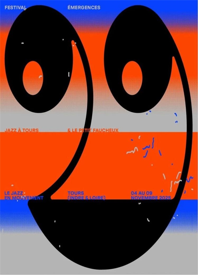 2025 法国 TOPAFF 百佳音乐海报:设计与艺术的视觉盛宴