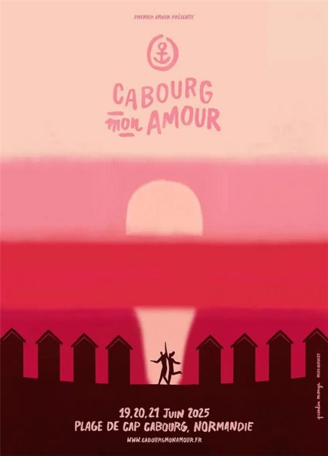 2025 法国 TOPAFF 百佳音乐海报:设计与艺术的视觉盛宴