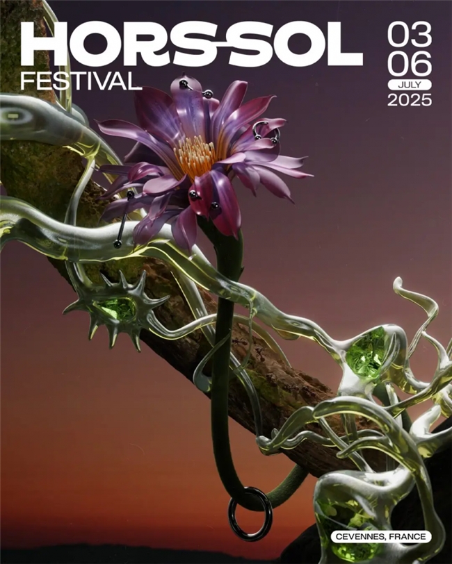 2025 法国 TOPAFF 百佳音乐海报:设计与艺术的视觉盛宴