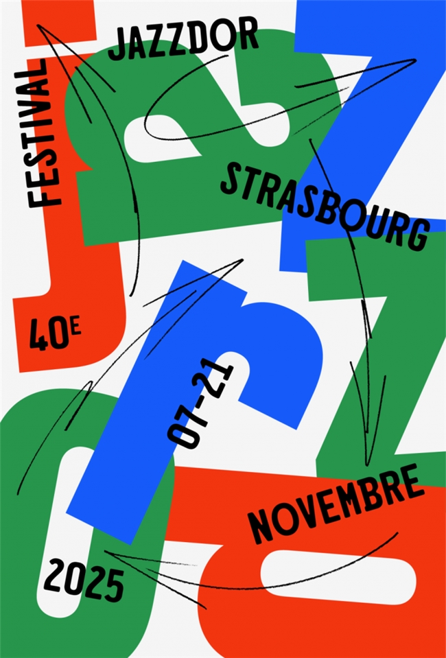 2025 法国 TOPAFF 百佳音乐海报:设计与艺术的视觉盛宴