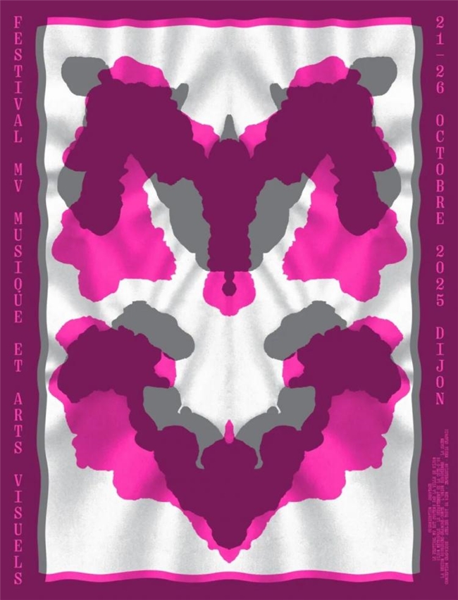 2025 法国 TOPAFF 百佳音乐海报:设计与艺术的视觉盛宴