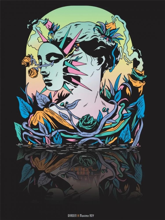 2025 法国 TOPAFF 百佳音乐海报:设计与艺术的视觉盛宴