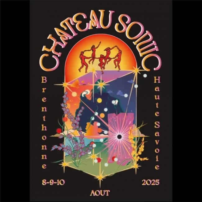 2025 法国 TOPAFF 百佳音乐海报:设计与艺术的视觉盛宴