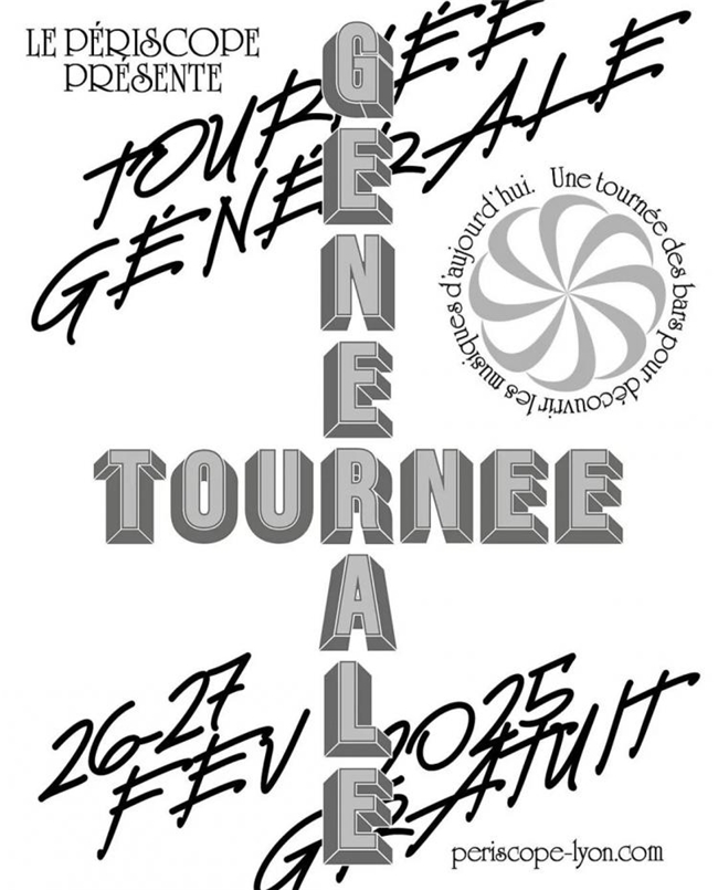 2025 法国 TOPAFF 百佳音乐海报:设计与艺术的视觉盛宴