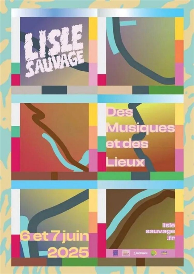 2025 法国 TOPAFF 百佳音乐海报:设计与艺术的视觉盛宴