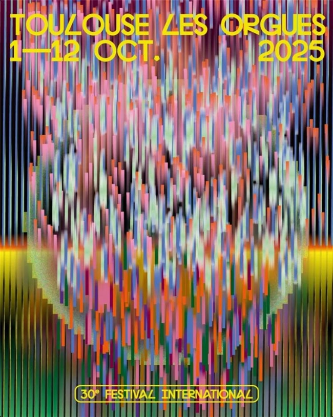 2025 法国 TOPAFF 百佳音乐海报:设计与艺术的视觉盛宴