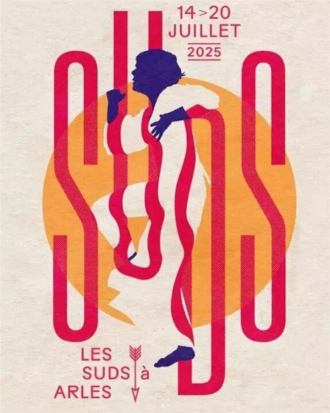 2025 法国 TOPAFF 百佳音乐海报:设计与艺术的视觉盛宴