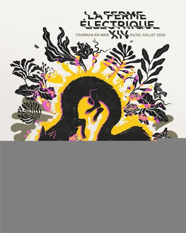 2025 法国 TOPAFF 百佳音乐海报:设计与艺术的视觉盛宴