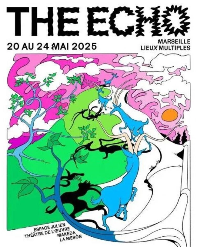 2025 法国 TOPAFF 百佳音乐海报:设计与艺术的视觉盛宴