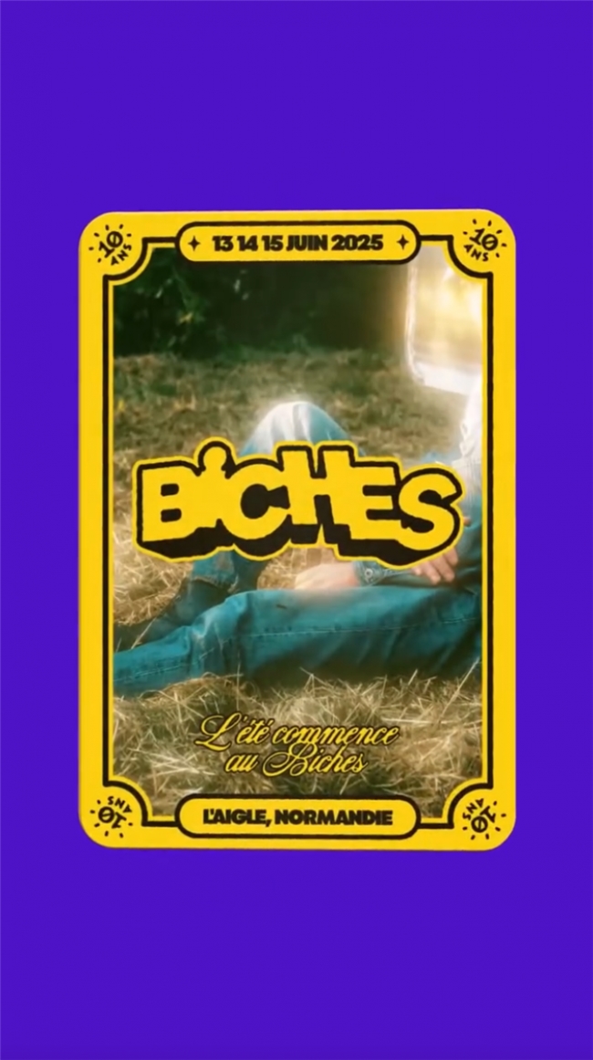 2025 法国 TOPAFF 百佳音乐海报:设计与艺术的视觉盛宴