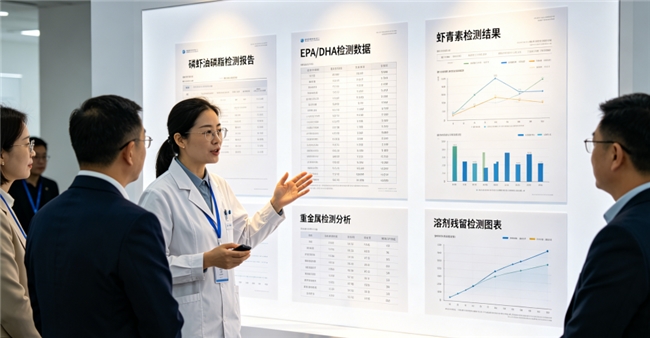 南极磷虾油正品 心脑血管关注族2026年高磷脂型款选购指南：白皮书+临床实证+六大硬核指标权威解析